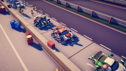 Circuit Superstars Screenshots