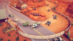 Circuit Superstars Screenshots