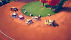 Circuit Superstars Screenshots