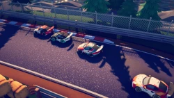 Circuit Superstars Screenshots
