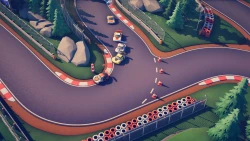 Circuit Superstars Screenshots