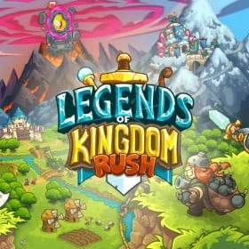 Legends of Kingdom Rush