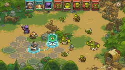Скриншот к игре Legends of Kingdom Rush