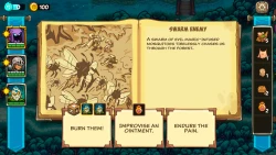 Скриншот к игре Legends of Kingdom Rush