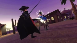 Zorro The Chronicles Screenshots