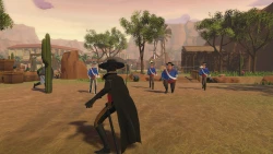 Zorro The Chronicles Screenshots