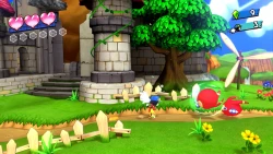 Klonoa Phantasy Reverie Series Screenshots