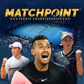 Matchpoint: Tennis Championships