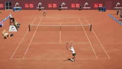 Matchpoint: Tennis Championships Screenshots