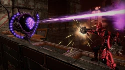 Hellpoint: Blue Sun Screenshots