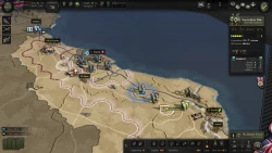 Unity of Command 2: Desert Rats Screenshots