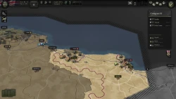 Unity of Command 2: Desert Rats Screenshots