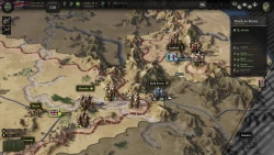 Unity of Command 2: Desert Rats Screenshots