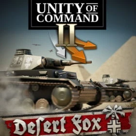 Unity of Command 2: Desert Rats