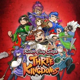 River City Saga: Three Kingdoms