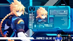 Azure Striker Gunvolt 3 Screenshots