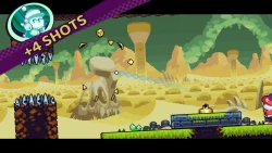 Cursed to Golf Screenshots