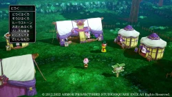 Dragon Quest X: Rise of the Five Tribes Offline Screenshots