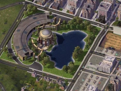 Скриншот к игре SimCity 4
