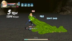 Скриншот к игре Demon Sword: Incubus