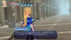 Скриншот к игре Demon Sword: Incubus