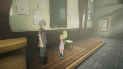 Made in Abyss: Binary Star Falling into Darkness Screenshots