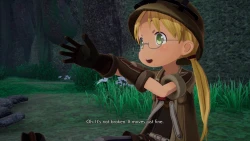 Made in Abyss: Binary Star Falling into Darkness Screenshots