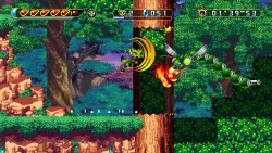 Freedom Planet 2 Screenshots