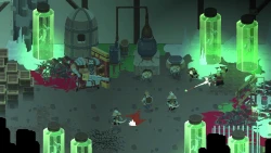 No Place for Bravery Screenshots