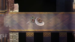 No Place for Bravery Screenshots