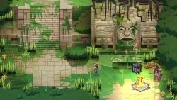No Place for Bravery Screenshots