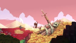 No Place for Bravery Screenshots