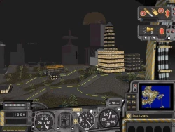 Скриншот к игре SimCopter