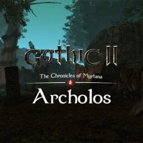 The Chronicles Of Myrtana: Archolos