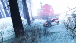 Скриншот к игре WRC Generations