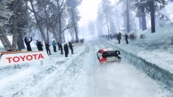 Скриншот к игре WRC Generations