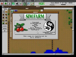 SimFarm Screenshots