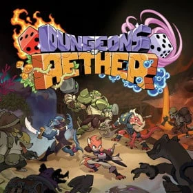 Dungeons of Aether