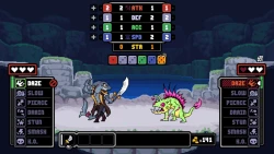 Dungeons of Aether Screenshots