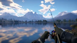 Скриншот к игре Call of the Wild: The Angler™