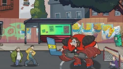 Jay and Silent Bob: Chronic Blunt Punch Screenshots