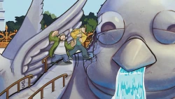 Jay and Silent Bob: Chronic Blunt Punch Screenshots