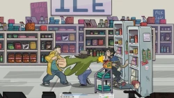 Jay and Silent Bob: Chronic Blunt Punch Screenshots