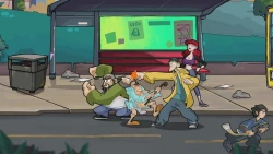 Jay and Silent Bob: Chronic Blunt Punch Screenshots