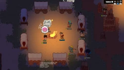 Скриншот к игре Them's Fightin' Herds