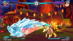 Скриншот к игре Them's Fightin' Herds