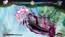 Скриншот к игре Them's Fightin' Herds