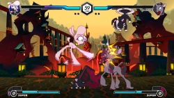 Them's Fightin' Herds Screenshots