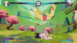 Them's Fightin' Herds Screenshots