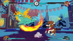 Them's Fightin' Herds Screenshots
